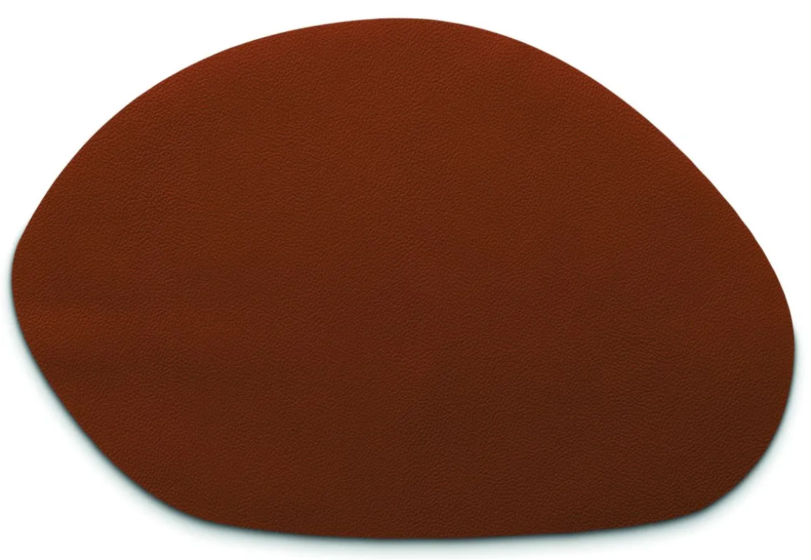 kela Tischset braun Stone