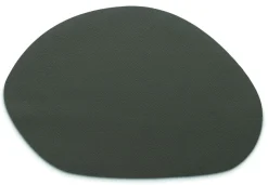 kela Tischset dunkelgrau Stone