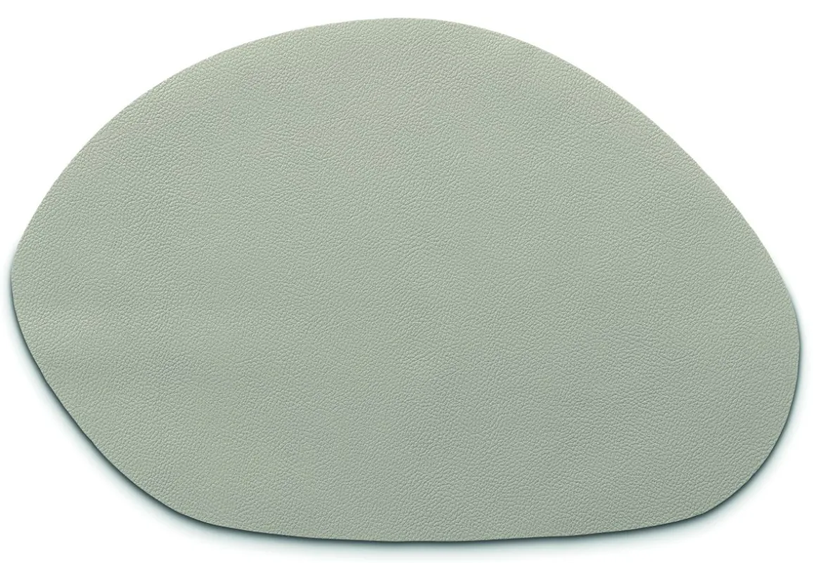 kela Tischset hellgrau Stone