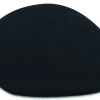 kela Tischset schwarz Stone