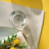 kela Tischset Tamina beige