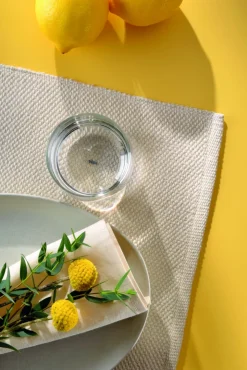 kela Tischset Tamina beige