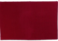 kela Tischset Tamina karminrot