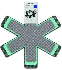 kela 3-tlg Pfannenschutz Set Amparo Minzgrün