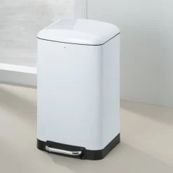 kela Treteimer Davino Weiß 30 L