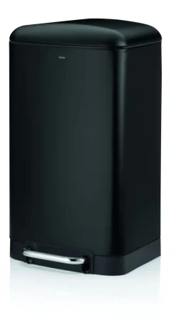 kela Treteimer 30L schwarz matt Davino