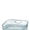 kela Vorratsdose Jule transparent