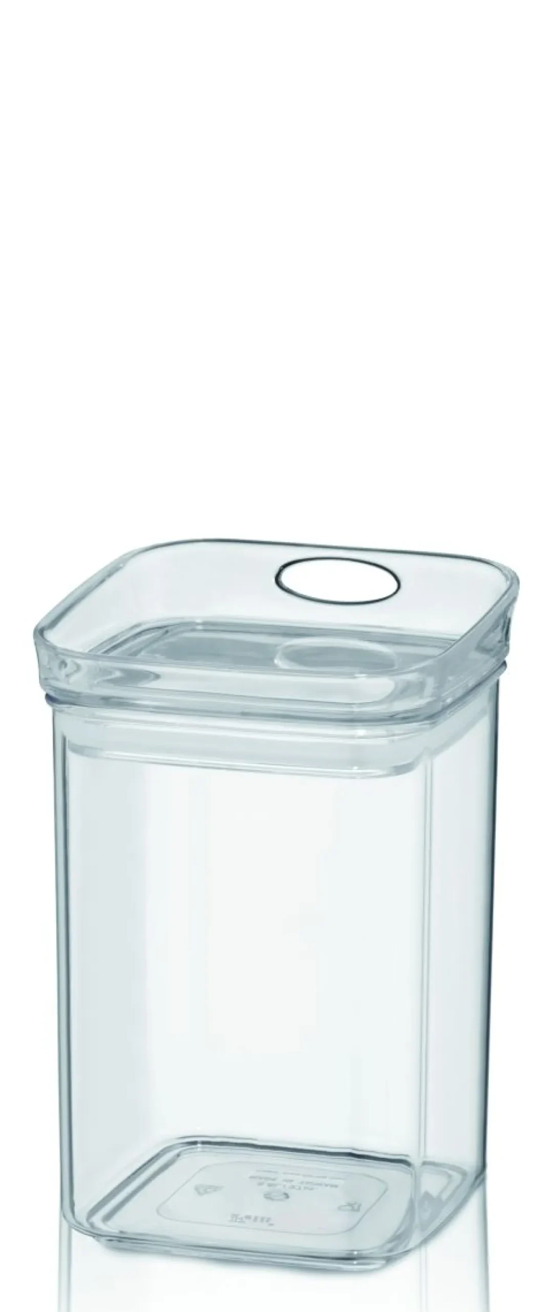 kela Vorratsdose Jule transparent