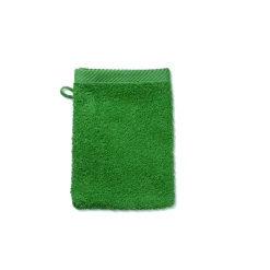kela Waschhandschuh Ladessa blattgrün