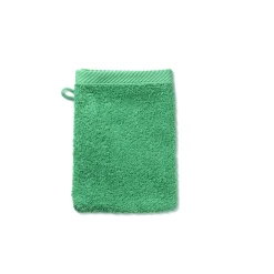 kela Waschhandschuh Ladessa jadegrün