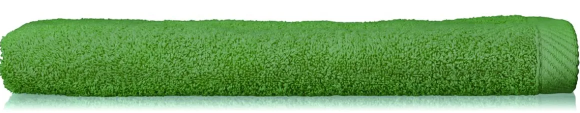 kela Waschhandschuh Ladessa moosgrün