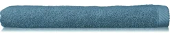 kela Waschhandschuh Ladessa rauchblau
