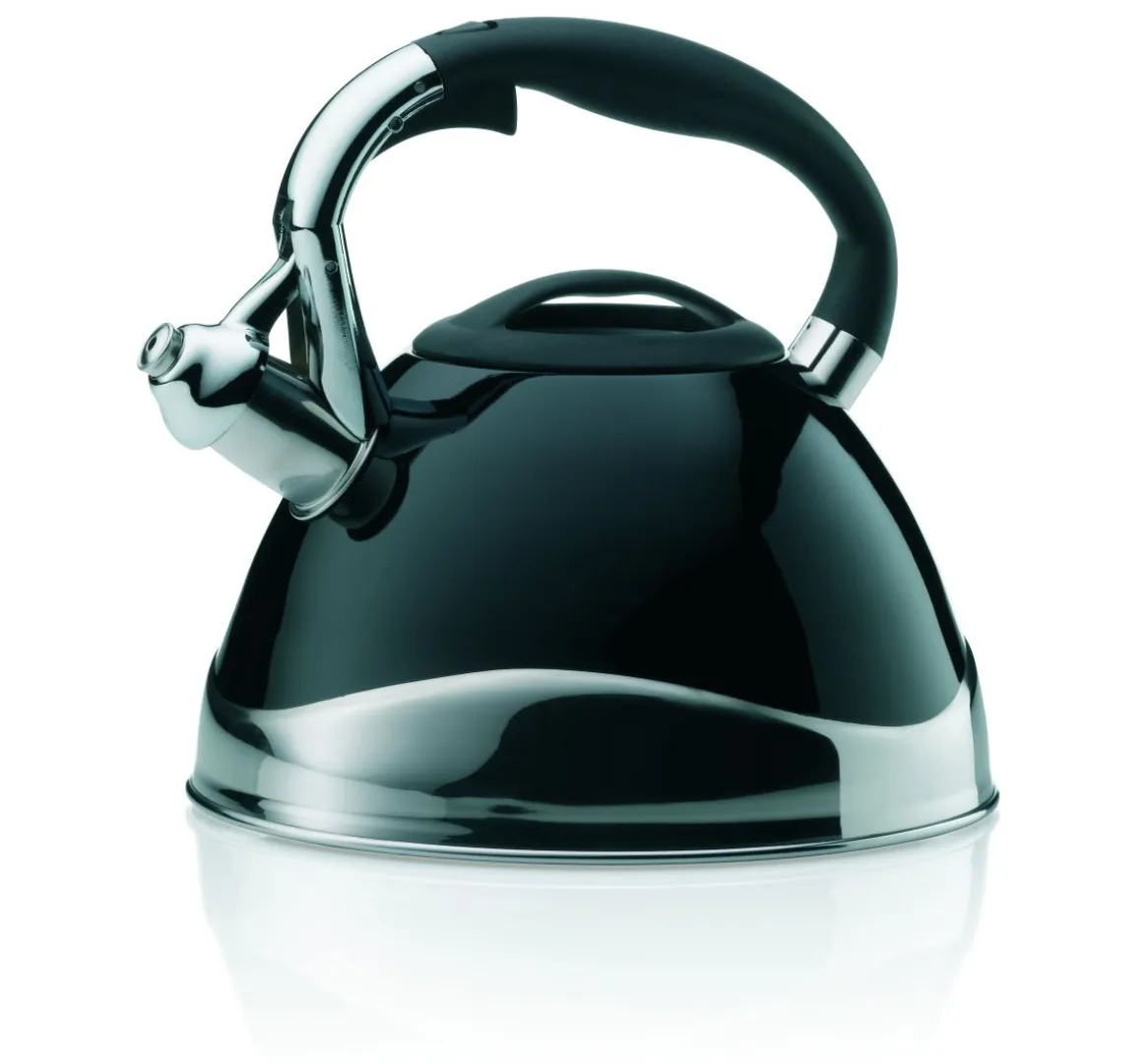 kela Wasserkessel schwarz 3L Varus