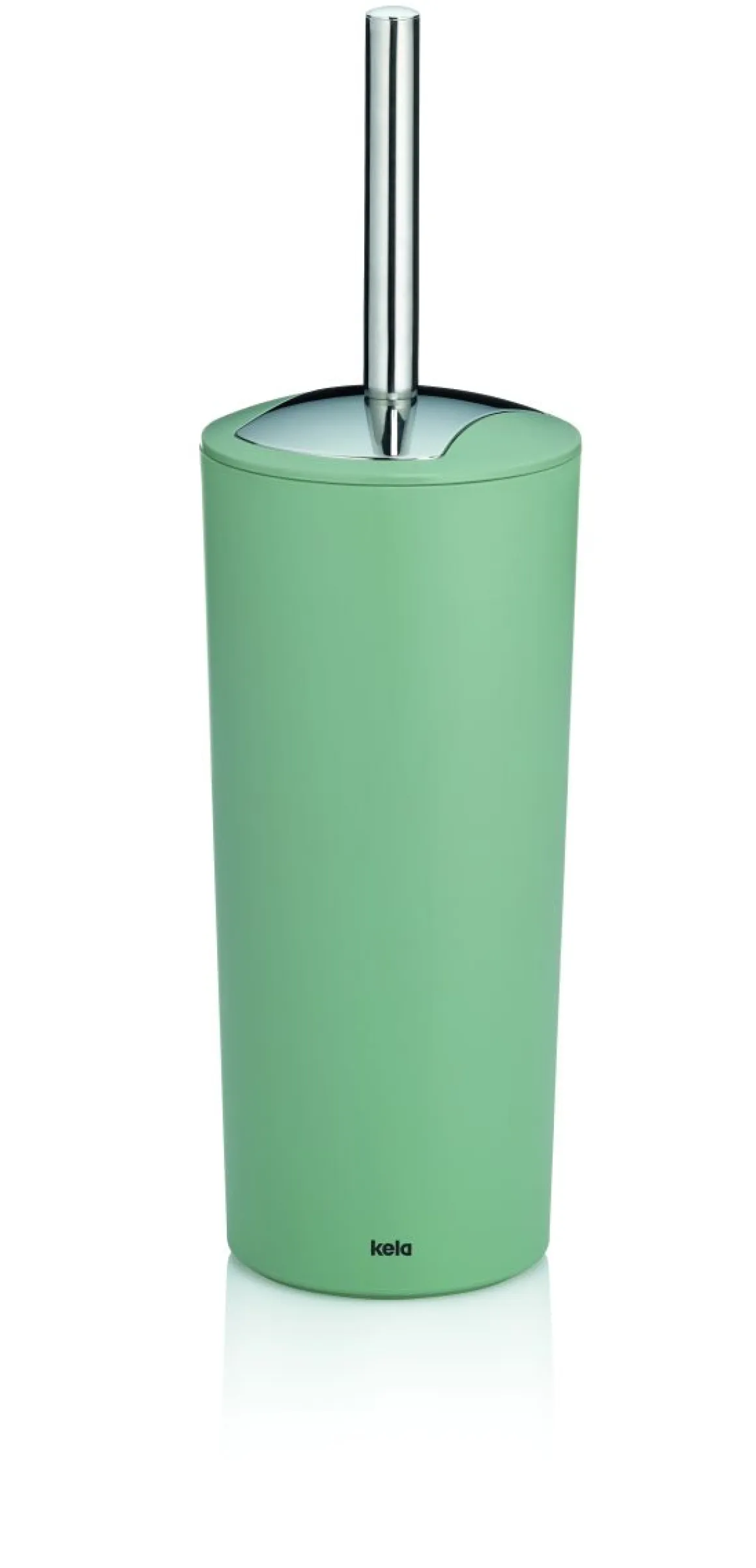 kela WC Garnitur Marta Jadegrün Ø 11 cm
