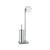 kela WC Garnitur Metall Style Metall