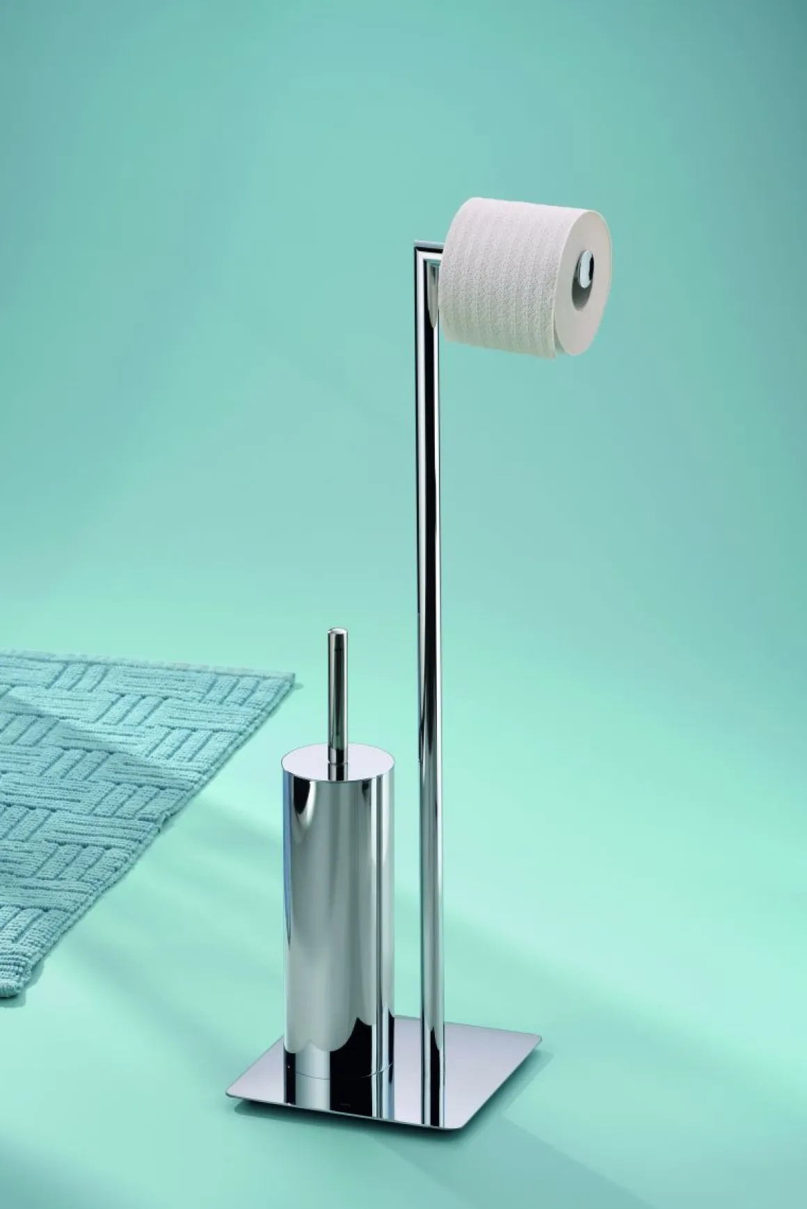 kela WC Garnitur Metall Style Metall