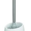 kela WC Garnitur Talus Weiß Ø 11cm