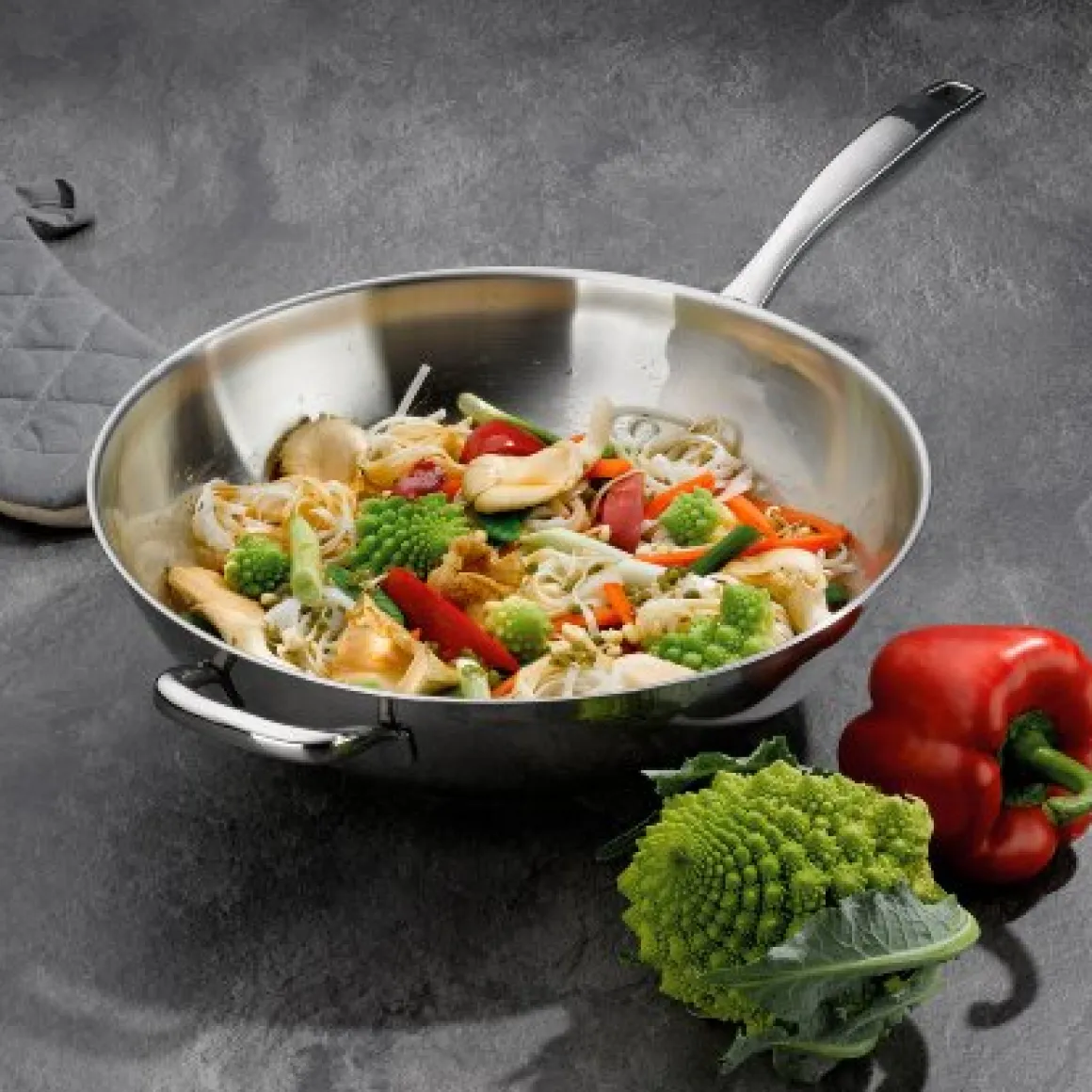 kela Wok Flavoria 5L