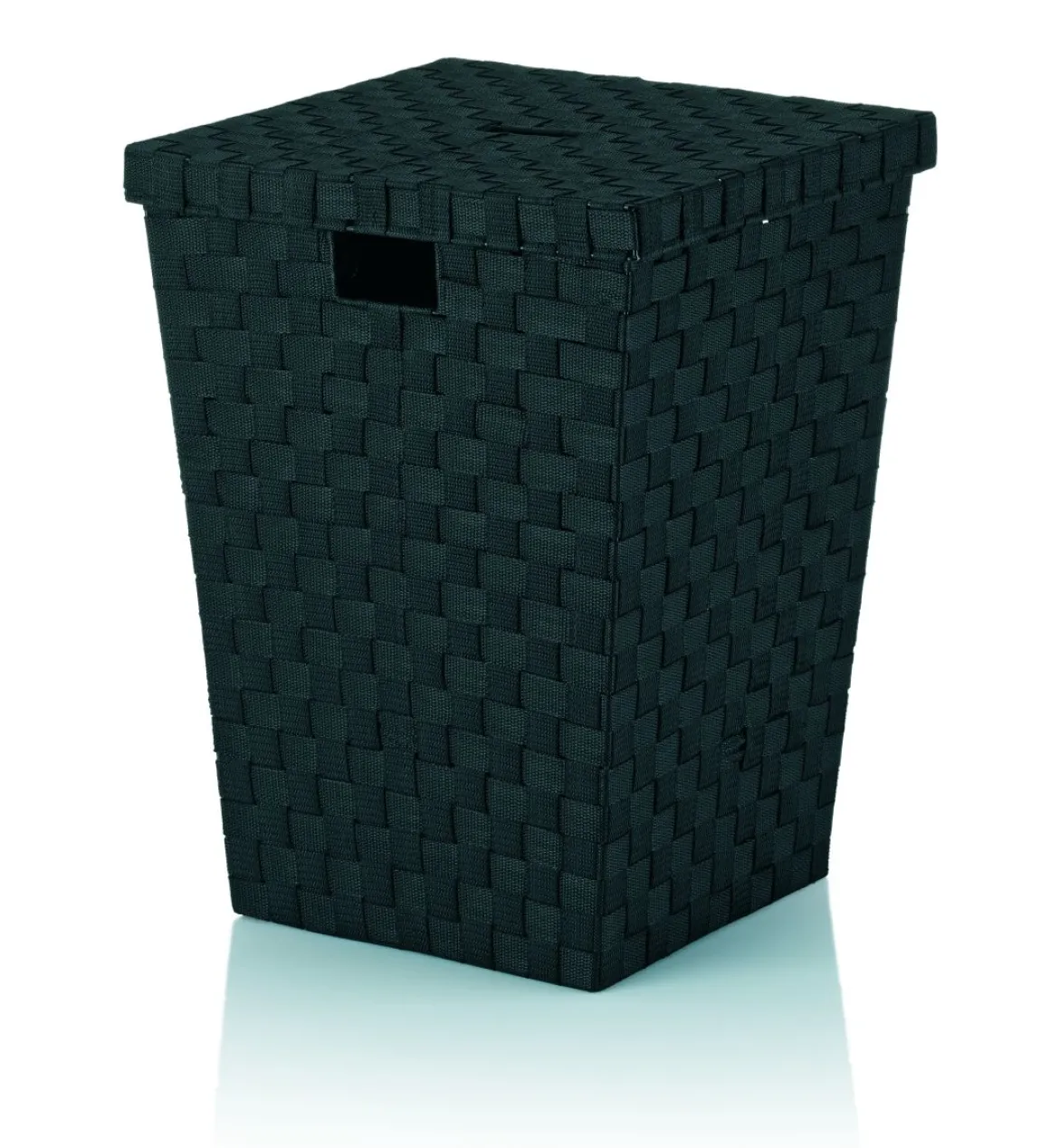 kela Wäschebox Alvaro Schwarz