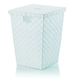 kela Wäschebox Alvaro Weiß