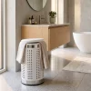 kela Wäschebox Sevilla Metall weiss