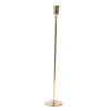 Kerzenhalter Gold H46 cm