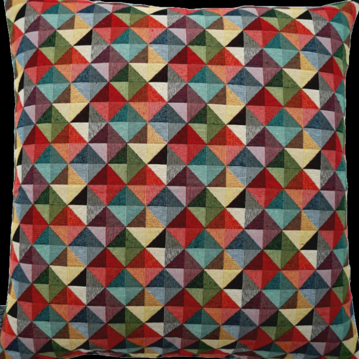 Kissenhülle Talos Raute 48 x 48 cm