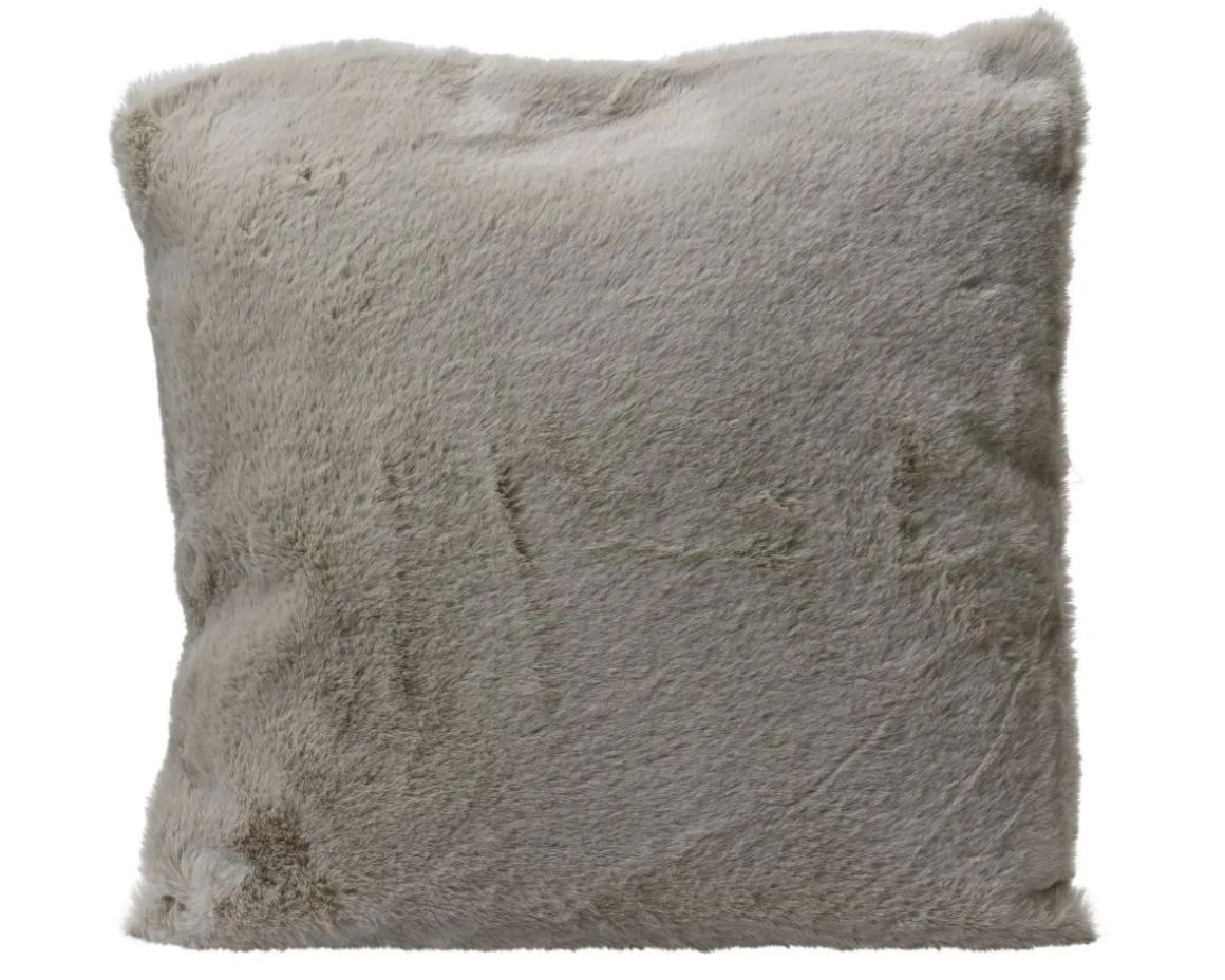 Kissen V6 Beige 45 x 45 cm