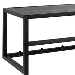 Kleiderhakenbrett Seaford Esche