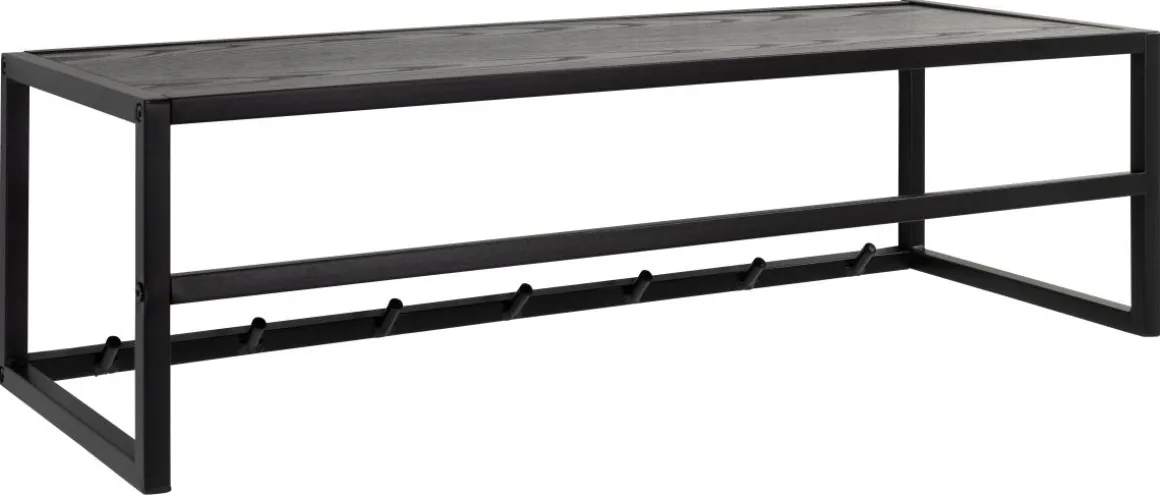 Kleiderhakenbrett Seaford Esche