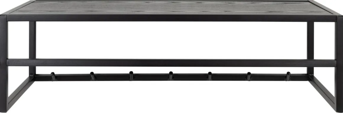 Kleiderhakenbrett Seaford Esche