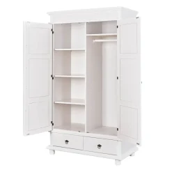 Kleiderschrank Danz 2 WeiĂ