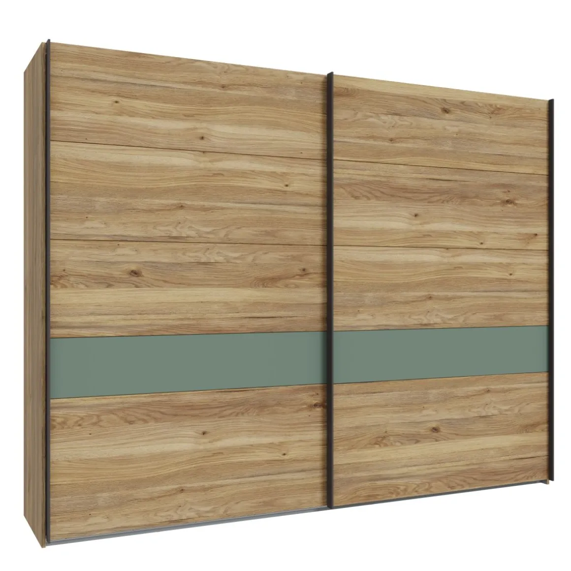 Kleiderschrank Whenua Eiche