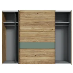 Kleiderschrank Whenua Eiche