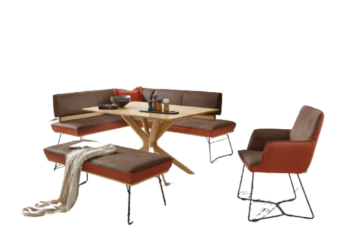 Koinor Eckbank Dining-System DS2