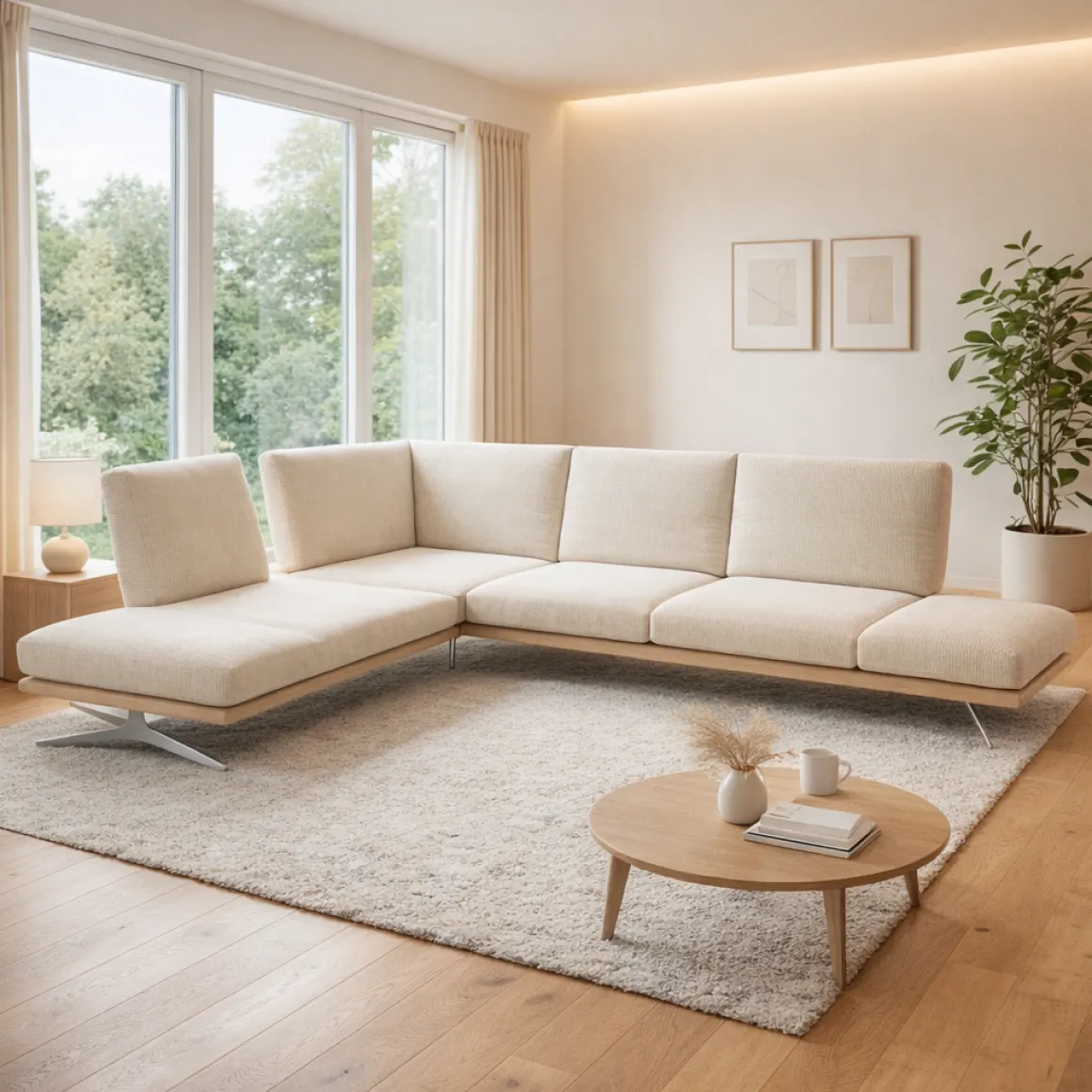 Koinor Ecksofa Elements Empire