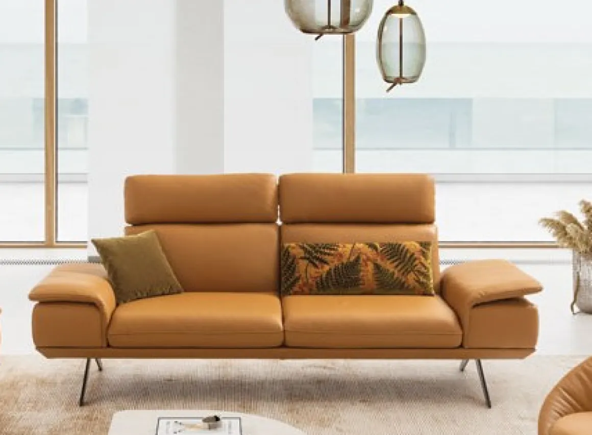 Koinor 2-Sitzer Sofa Elements Bernstein