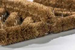 Kokosmatte Coco Brush natur 40x60