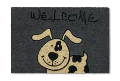 Kokosmatte Coco Style Hund 40x60