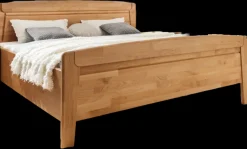 Komfortbett Lausanne Erle 180 x 200 cm