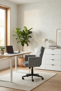 Kommode Bonnie Ice White 178 x 87 cm