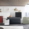 Kommode Colors Anthrazit