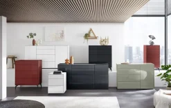 Kommode Colors Anthrazit