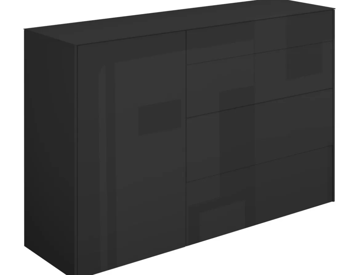 Kommode Colors Anthrazit