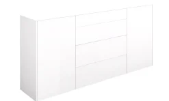 Kommode Colors Ice white