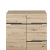 Kommode Memphis Artisan Eiche 90 x 82 cm