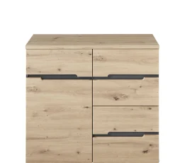 Kommode Memphis Artisan Eiche 90 x 82 cm