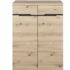 Kommode Memphis Artisan Eiche 80 x 107 cm