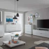 Kommode Santorin Weiß 135 x 99 cm