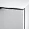 Kommode Santorin Weiß 226 x 99 cm